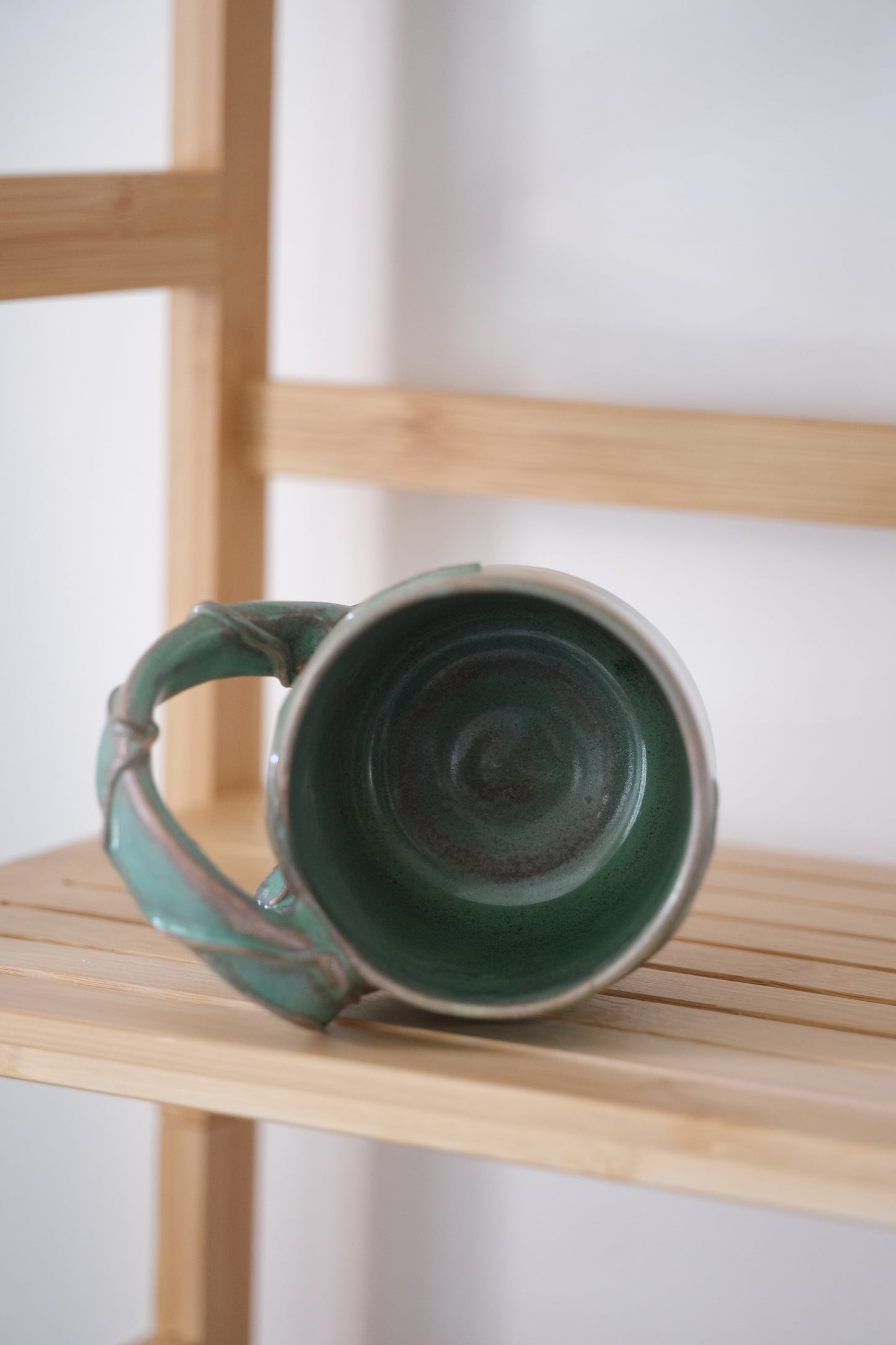 Enchanted Garden Ceramic Mug #1