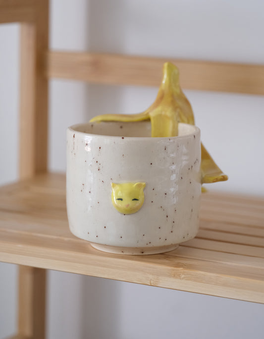 Banana - Cat Ceramic Mug #2  - 46% off