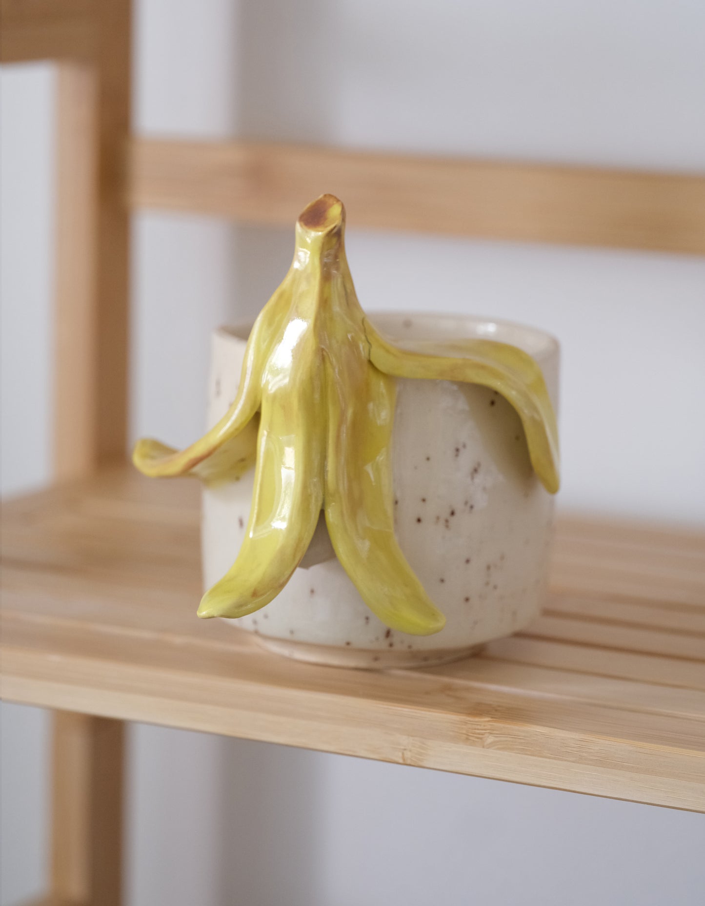 Banana - Cat Ceramic Mug #2  - 46% off