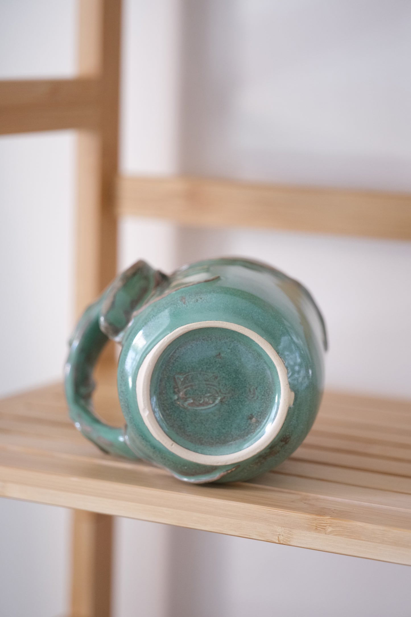 Enchanted Garden Ceramic Mug #1