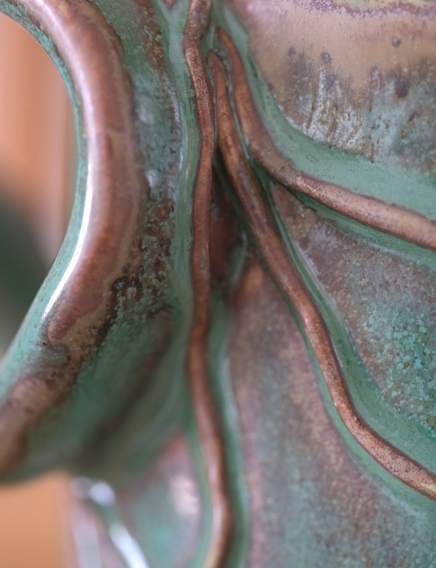Enchanted Garden Ceramic Mug #1