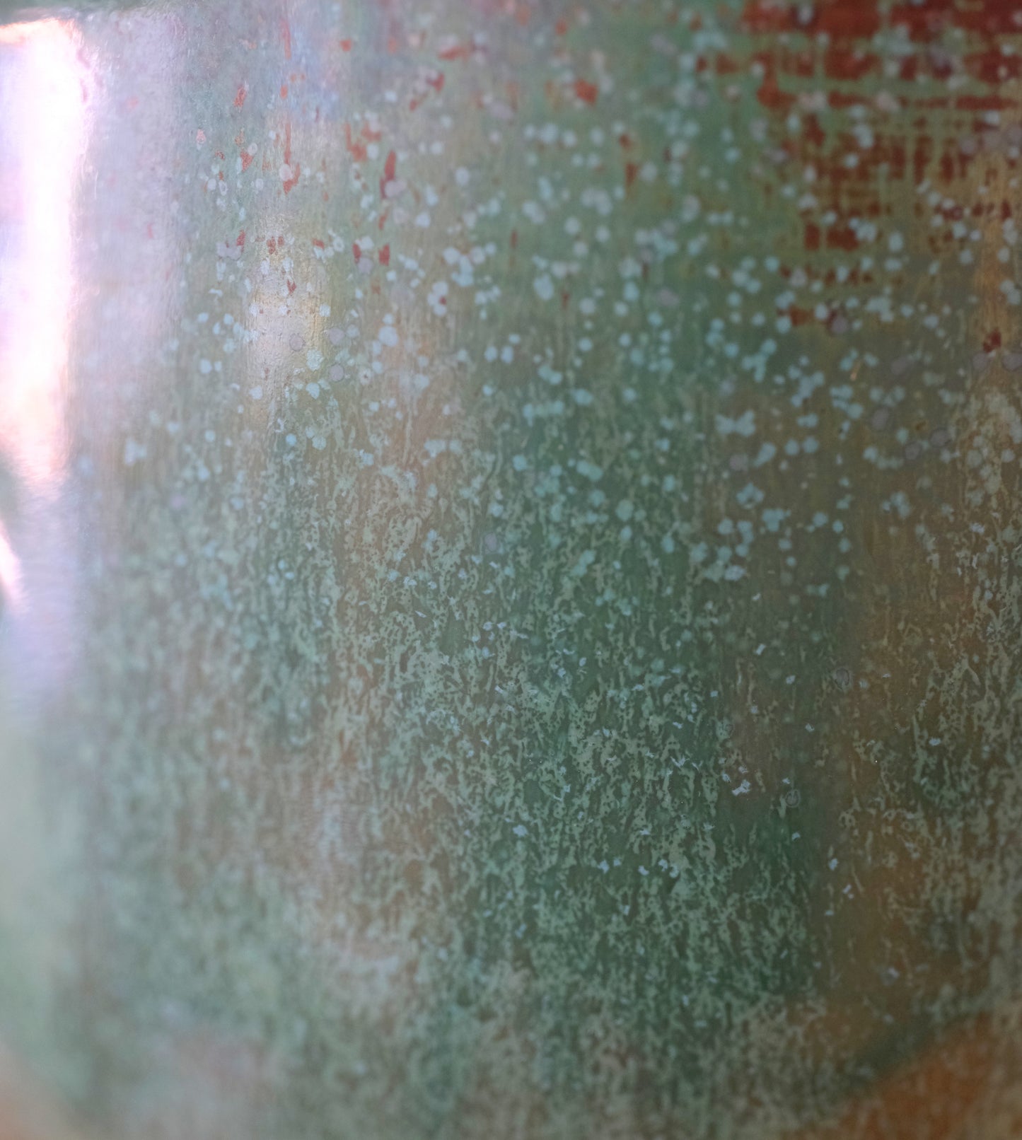 Enchanted Garden Ceramic Mug #1