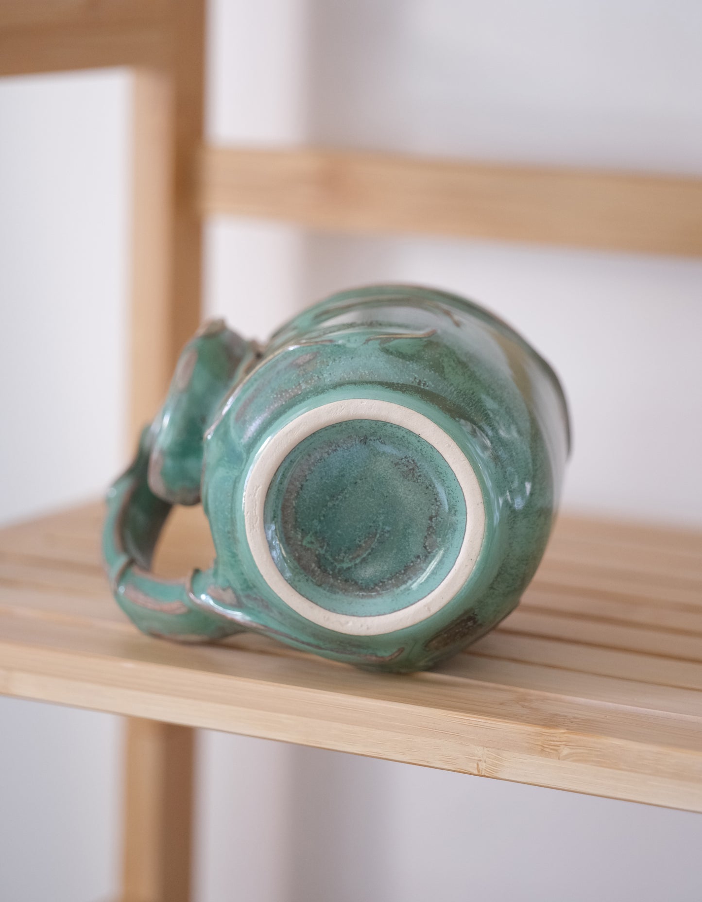 Enchanted Garden Ceramic Mug #2
