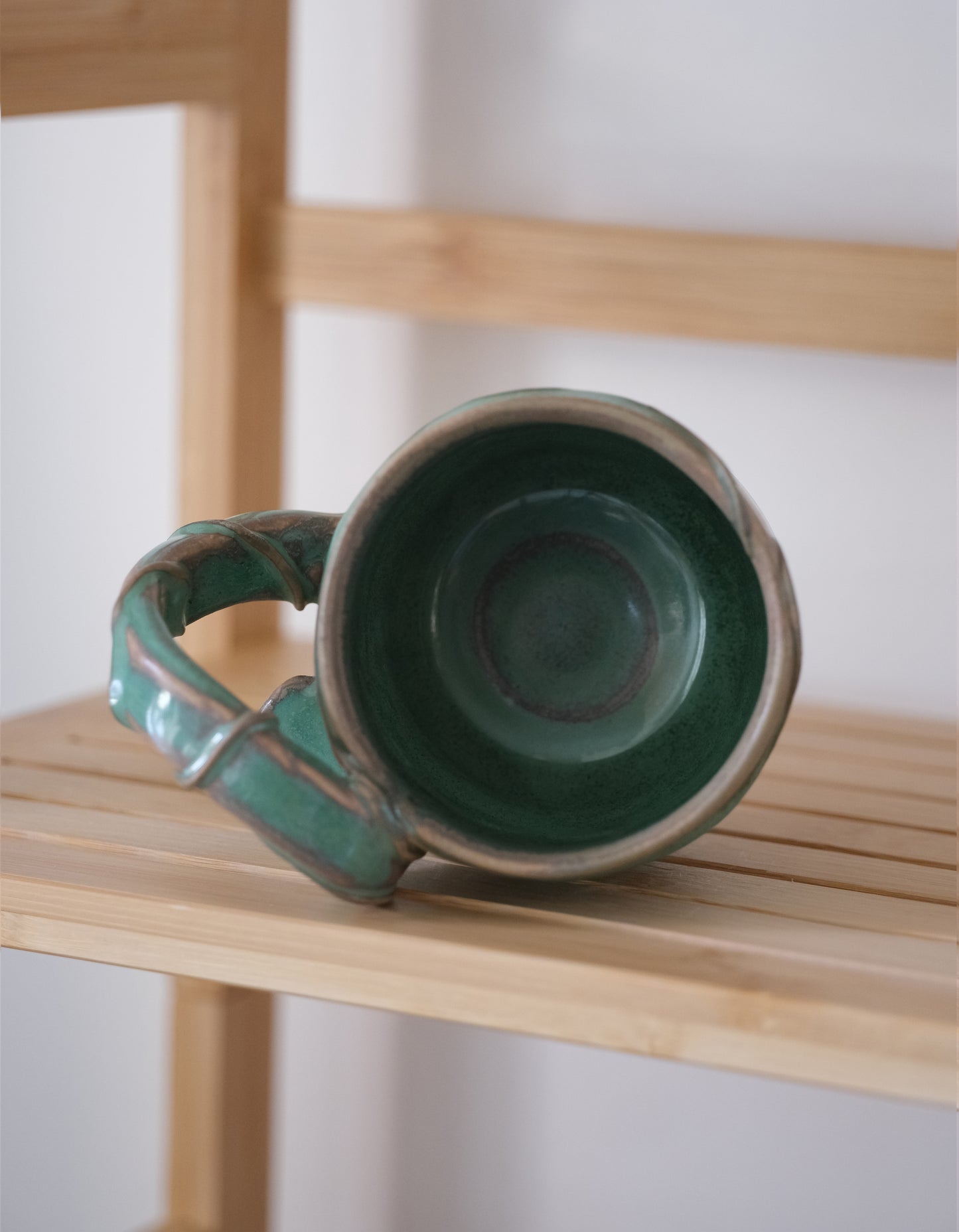 Enchanted Garden Ceramic Mug #2