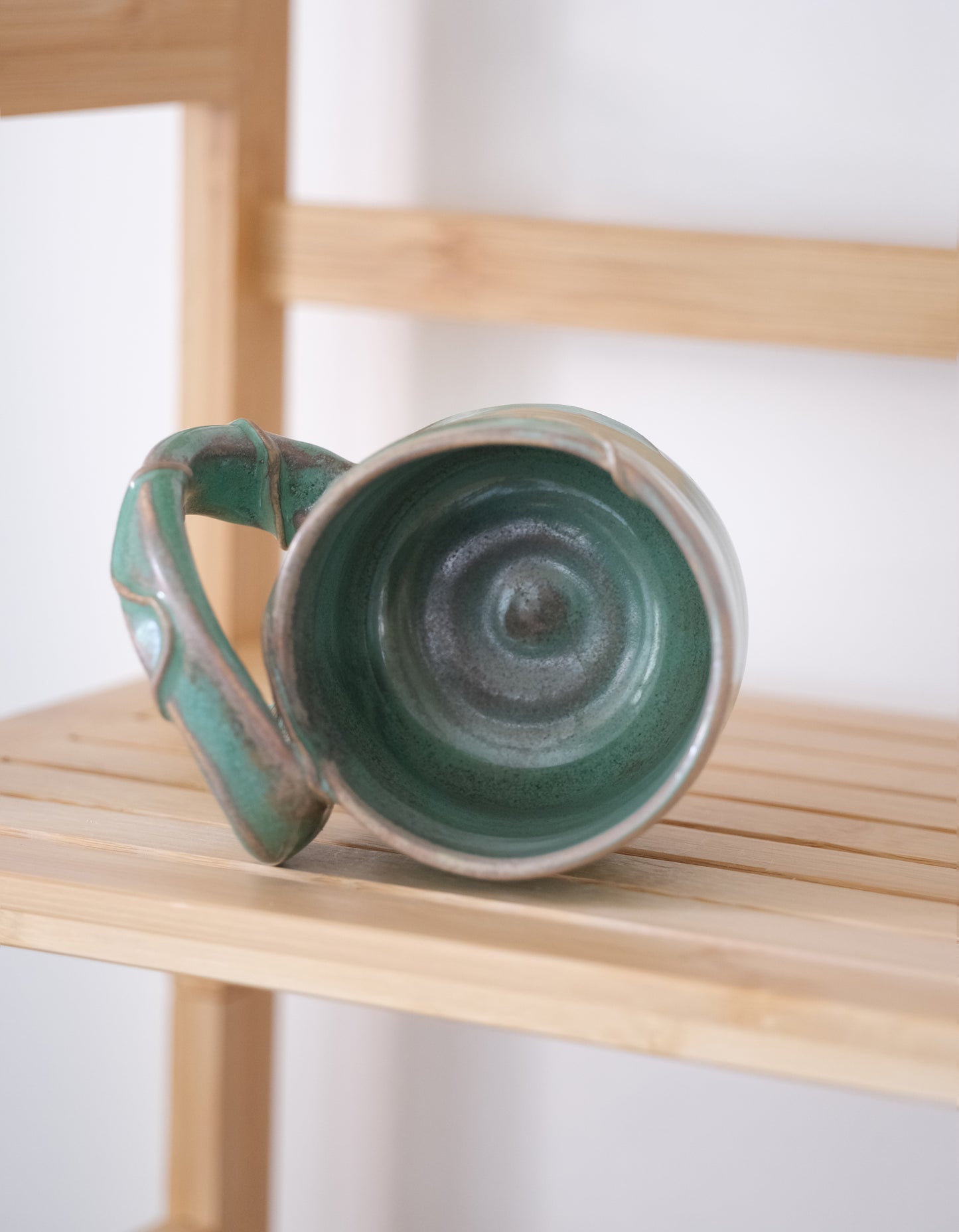 Enchanted Garden Ceramic Mug #3