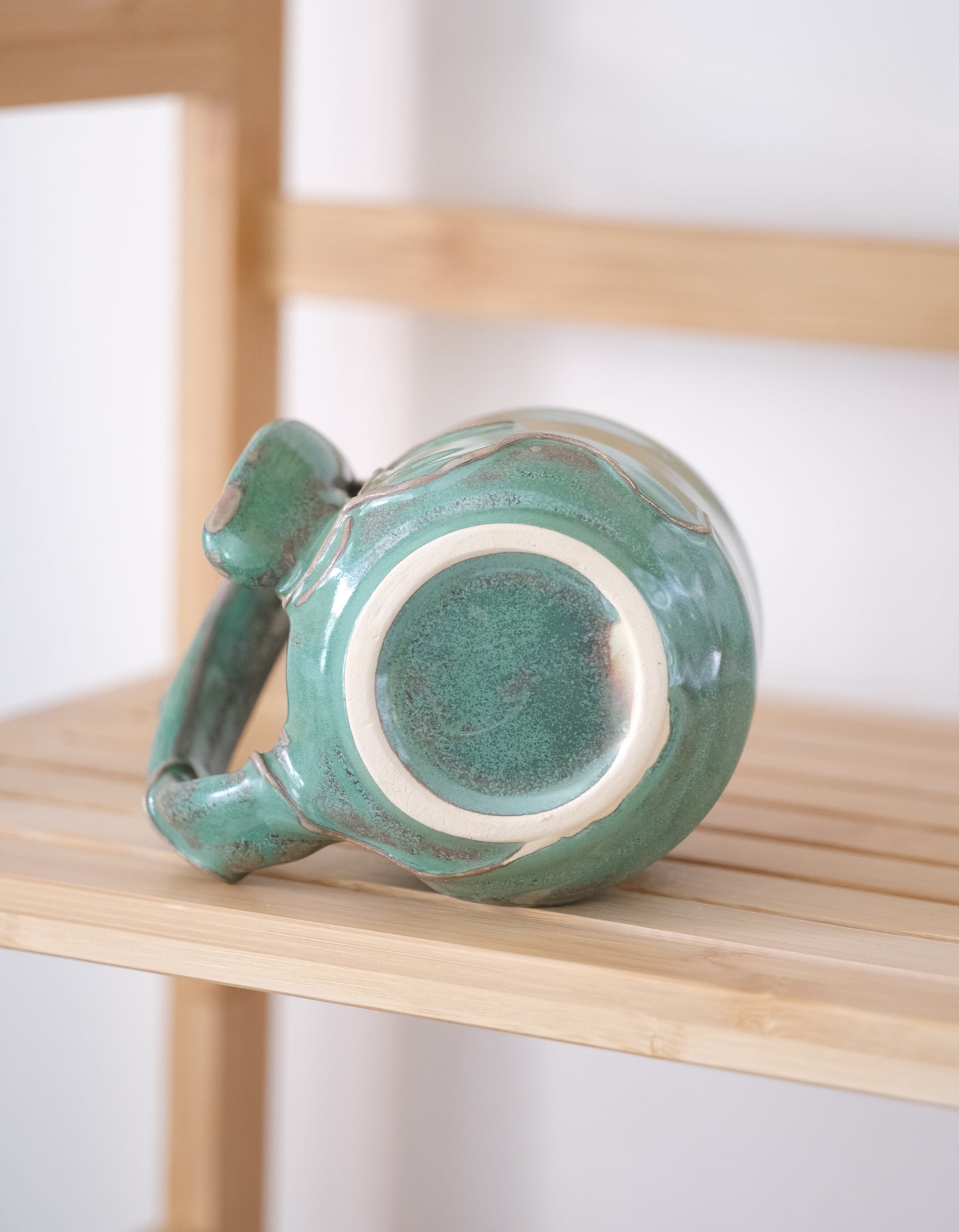 Enchanted Garden Ceramic Mug #3