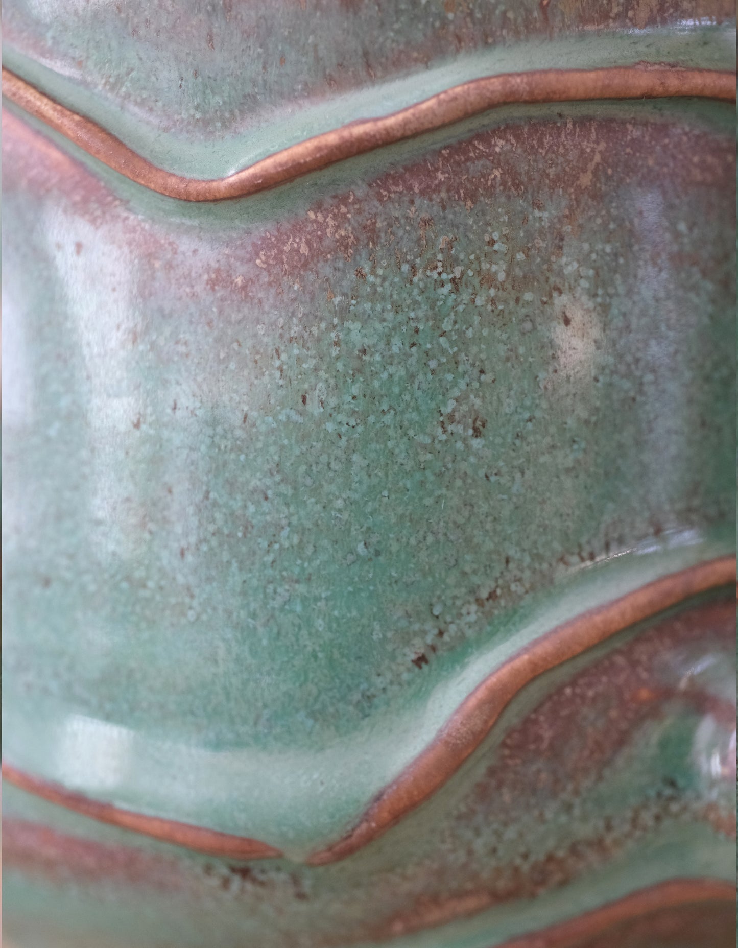 Enchanted Garden Ceramic Mug #3