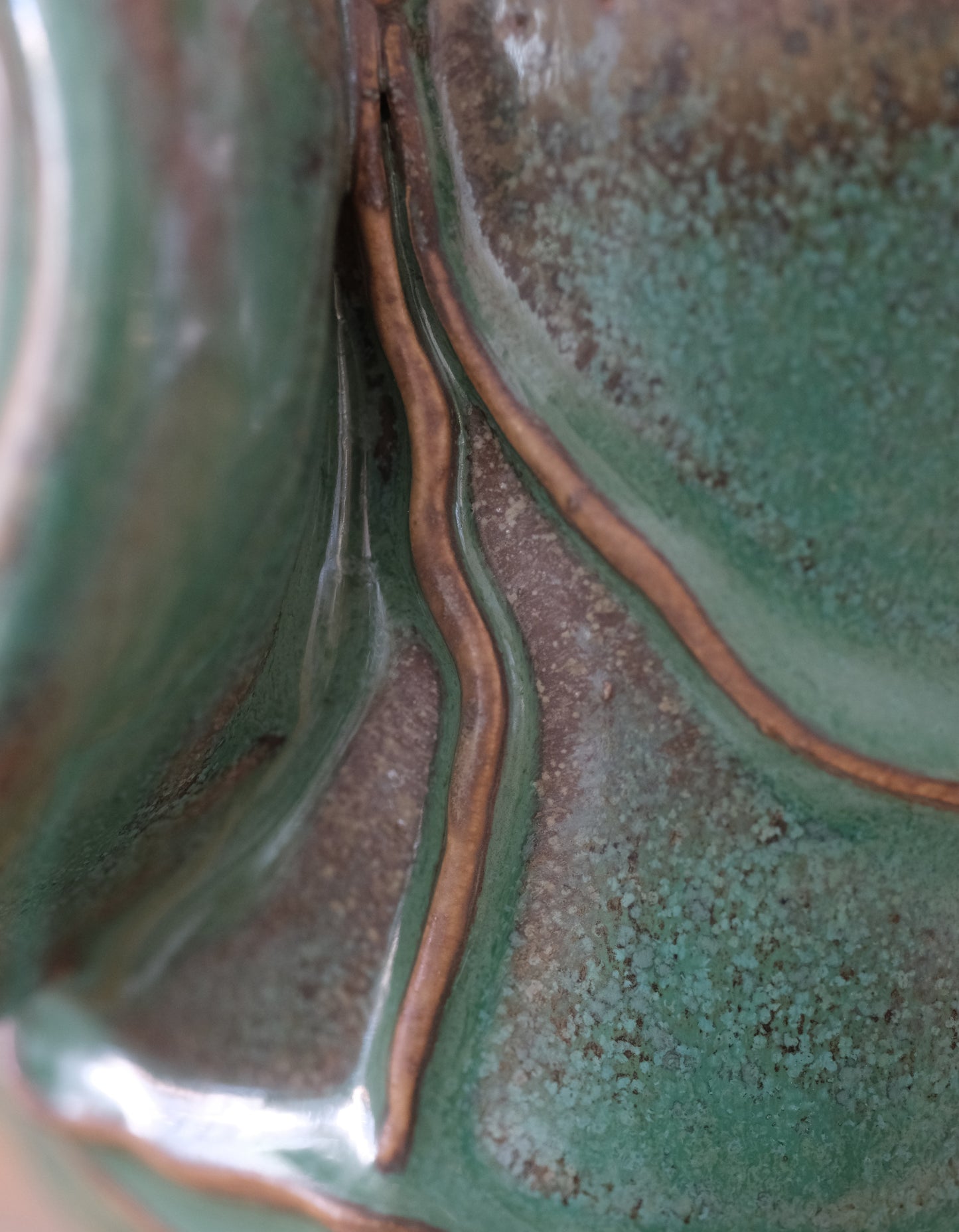Enchanted Garden Ceramic Mug #3