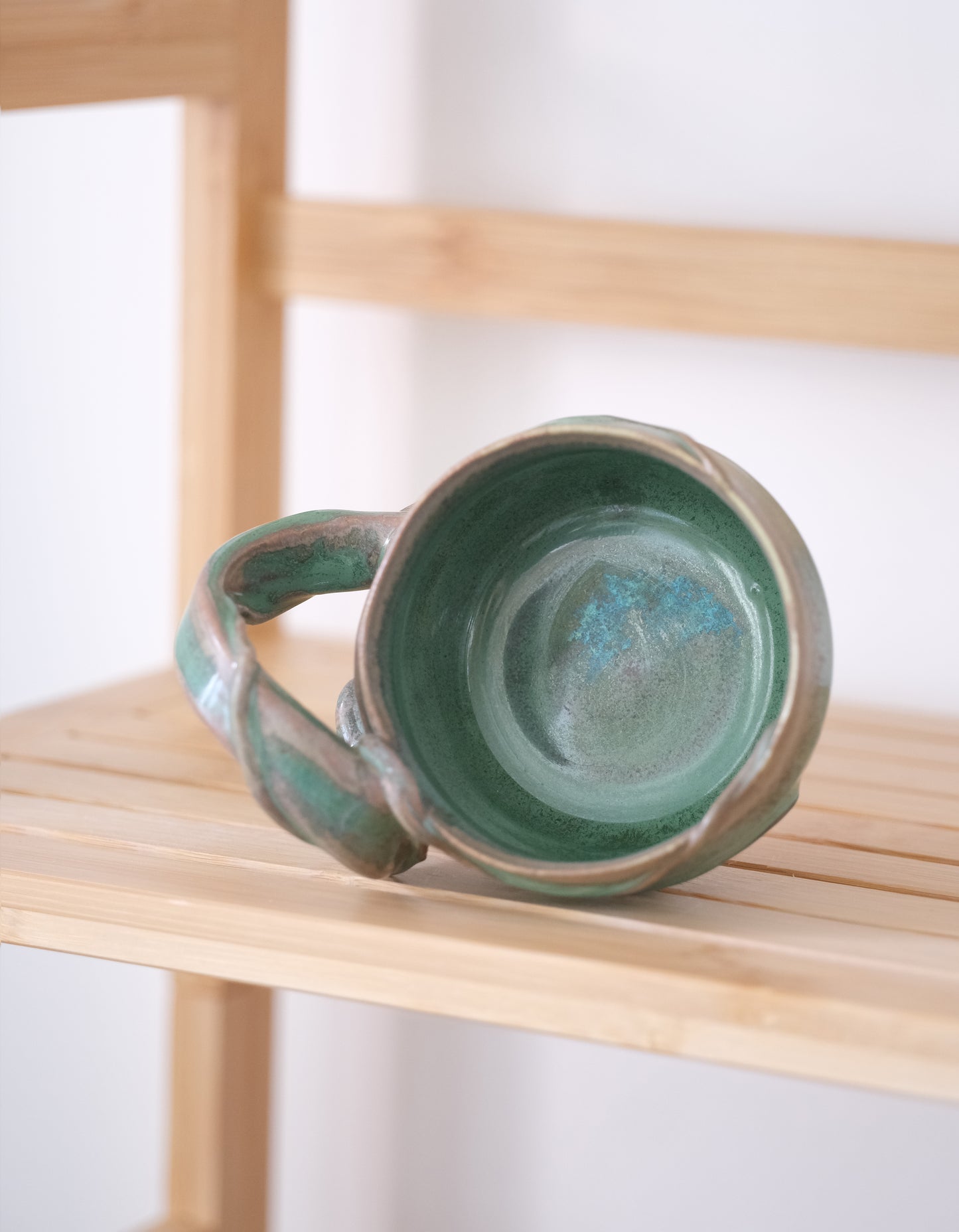 Enchanted Garden Ceramic Mug #4
