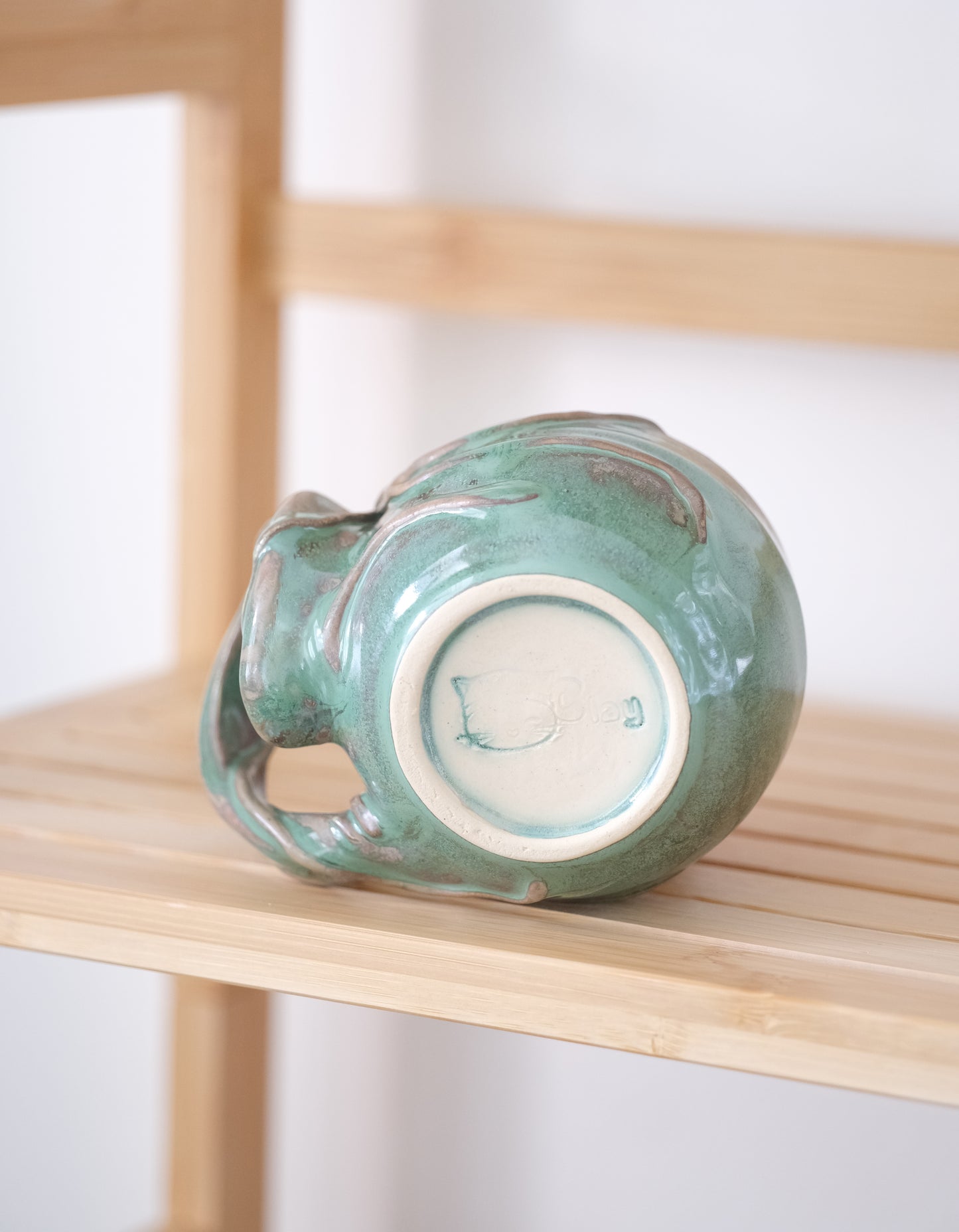 Enchanted Garden Ceramic Mug #4