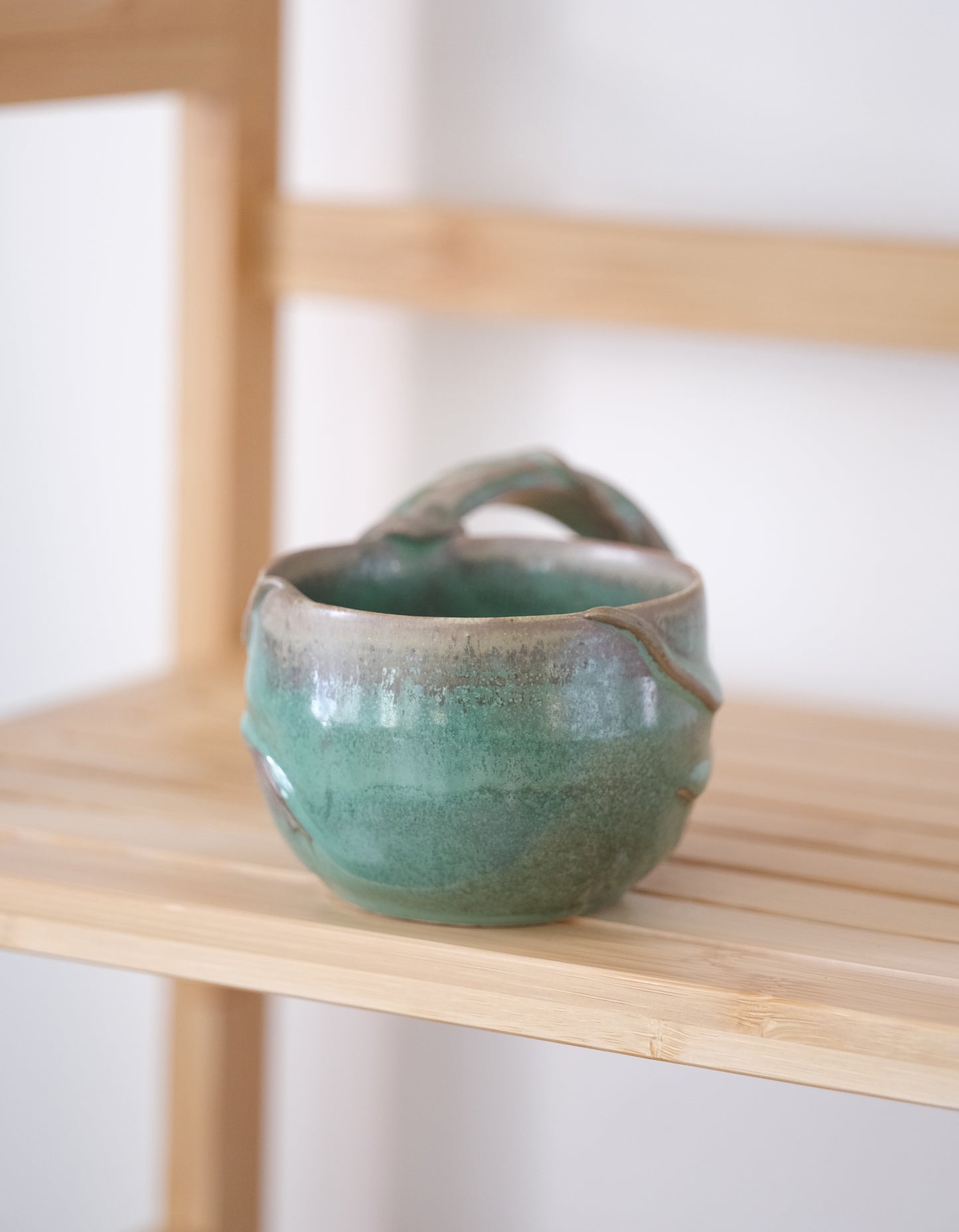Enchanted Garden Ceramic Mug #4