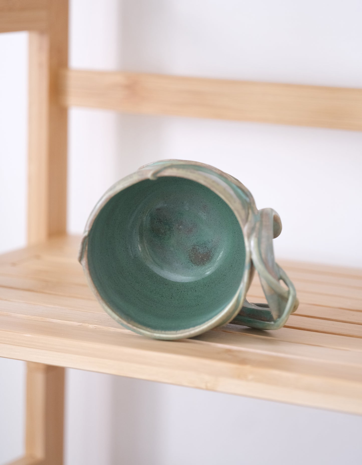 Enchanted Garden Ceramic Mug #5