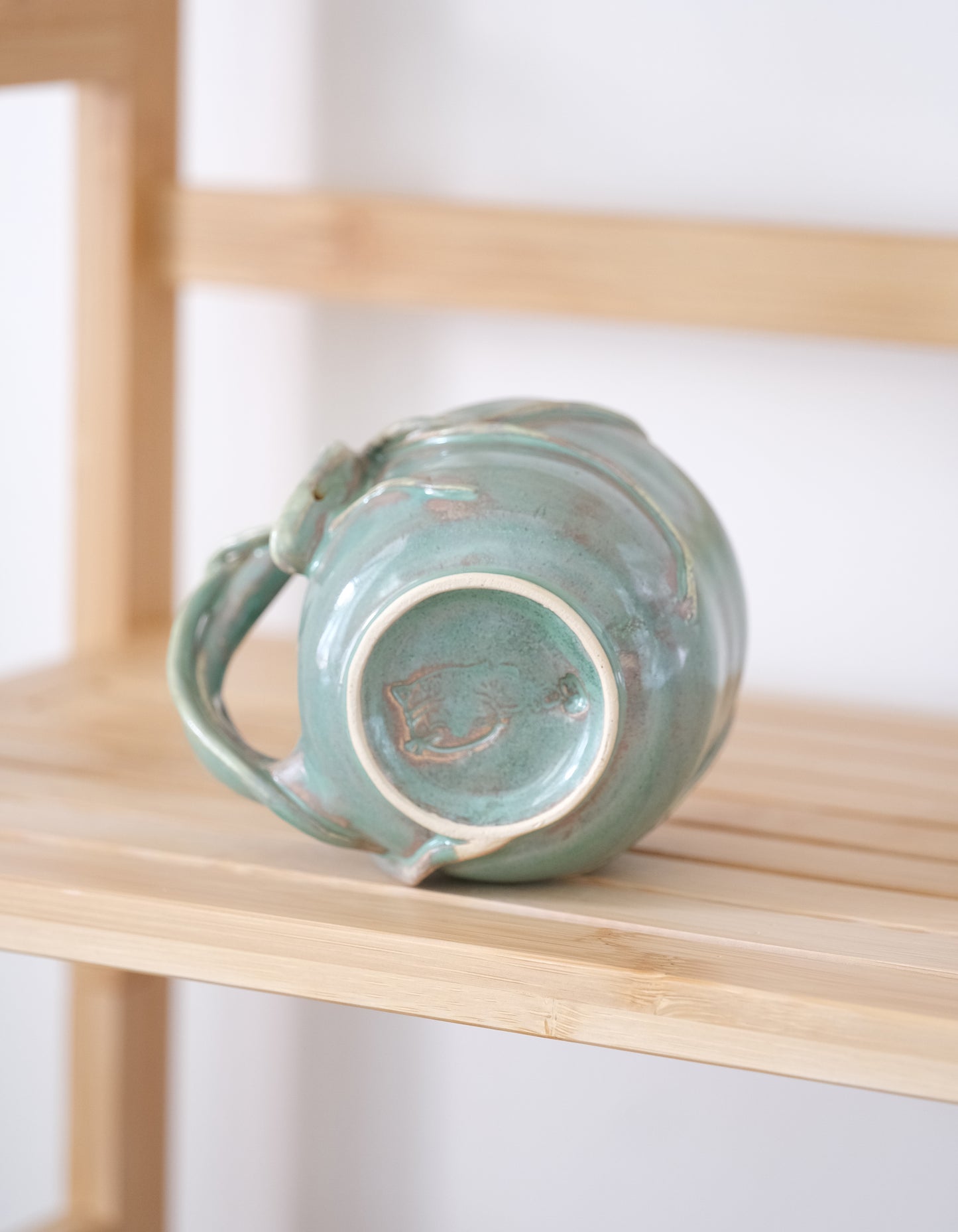 Enchanted Garden Ceramic Mug #5