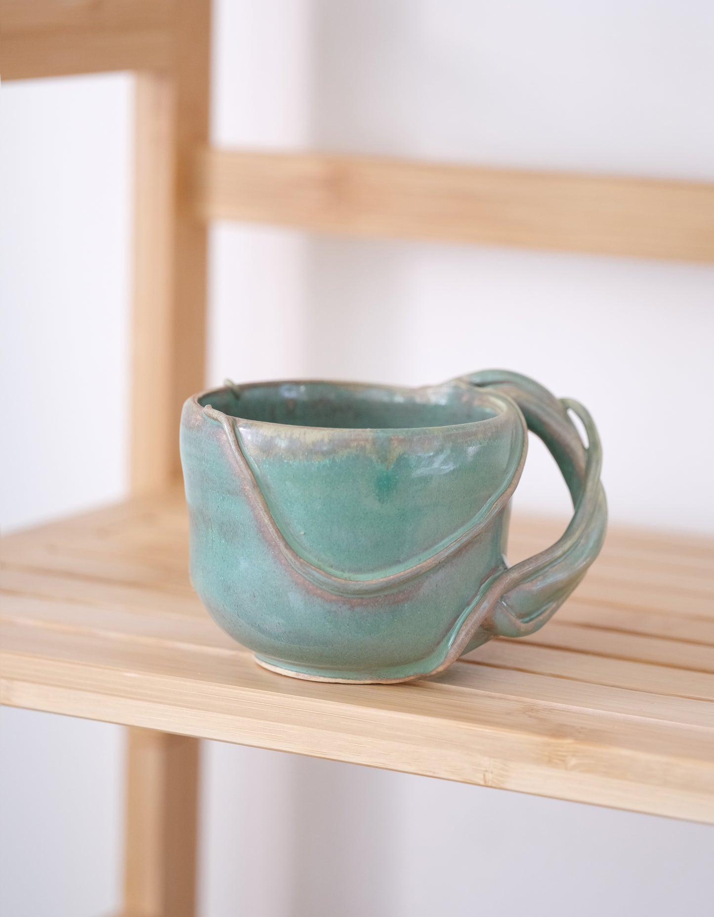 Enchanted Garden Ceramic Mug #5