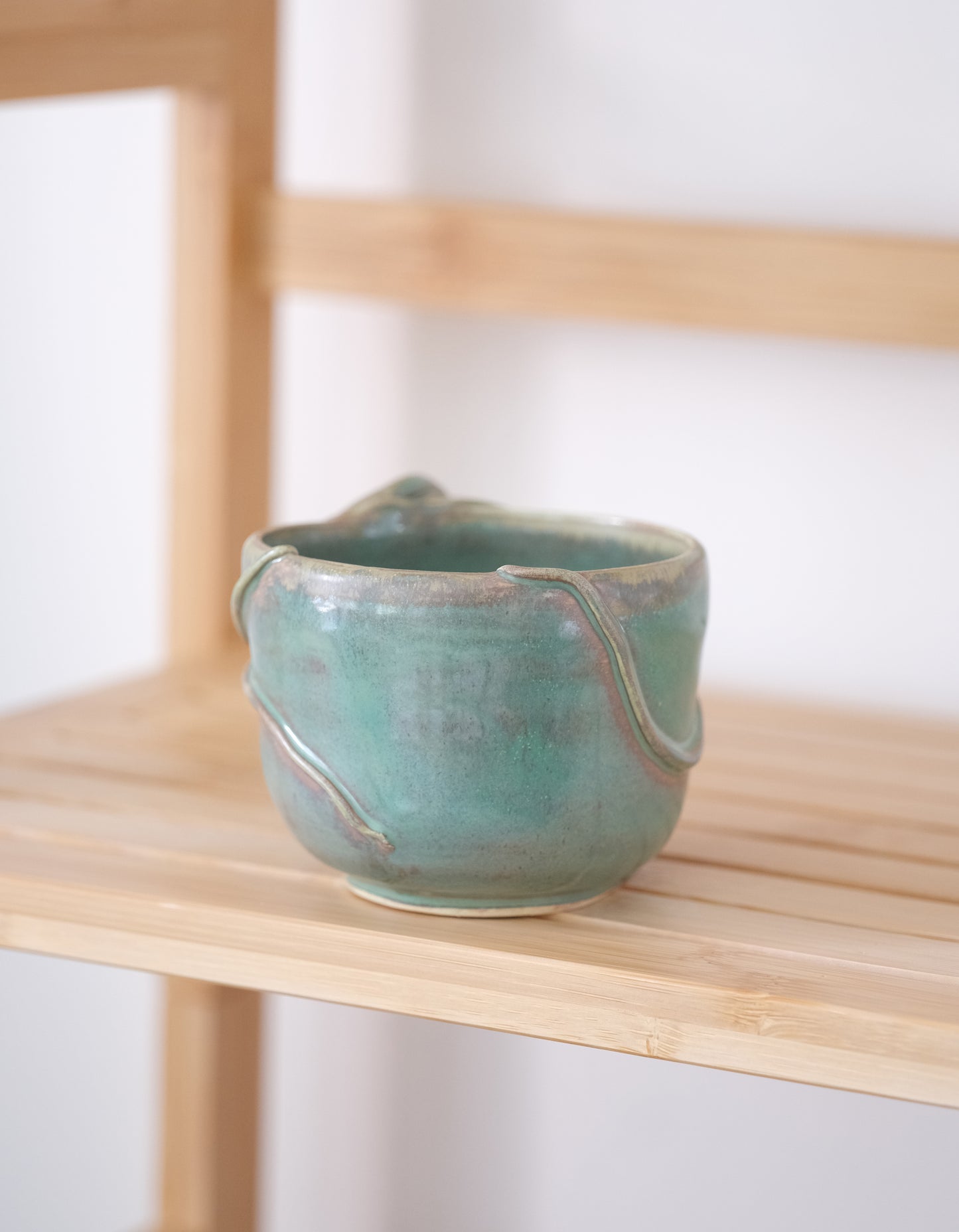 Enchanted Garden Ceramic Mug #5