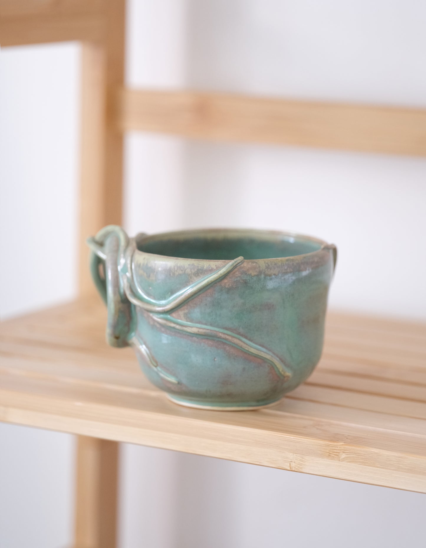 Enchanted Garden Ceramic Mug #5