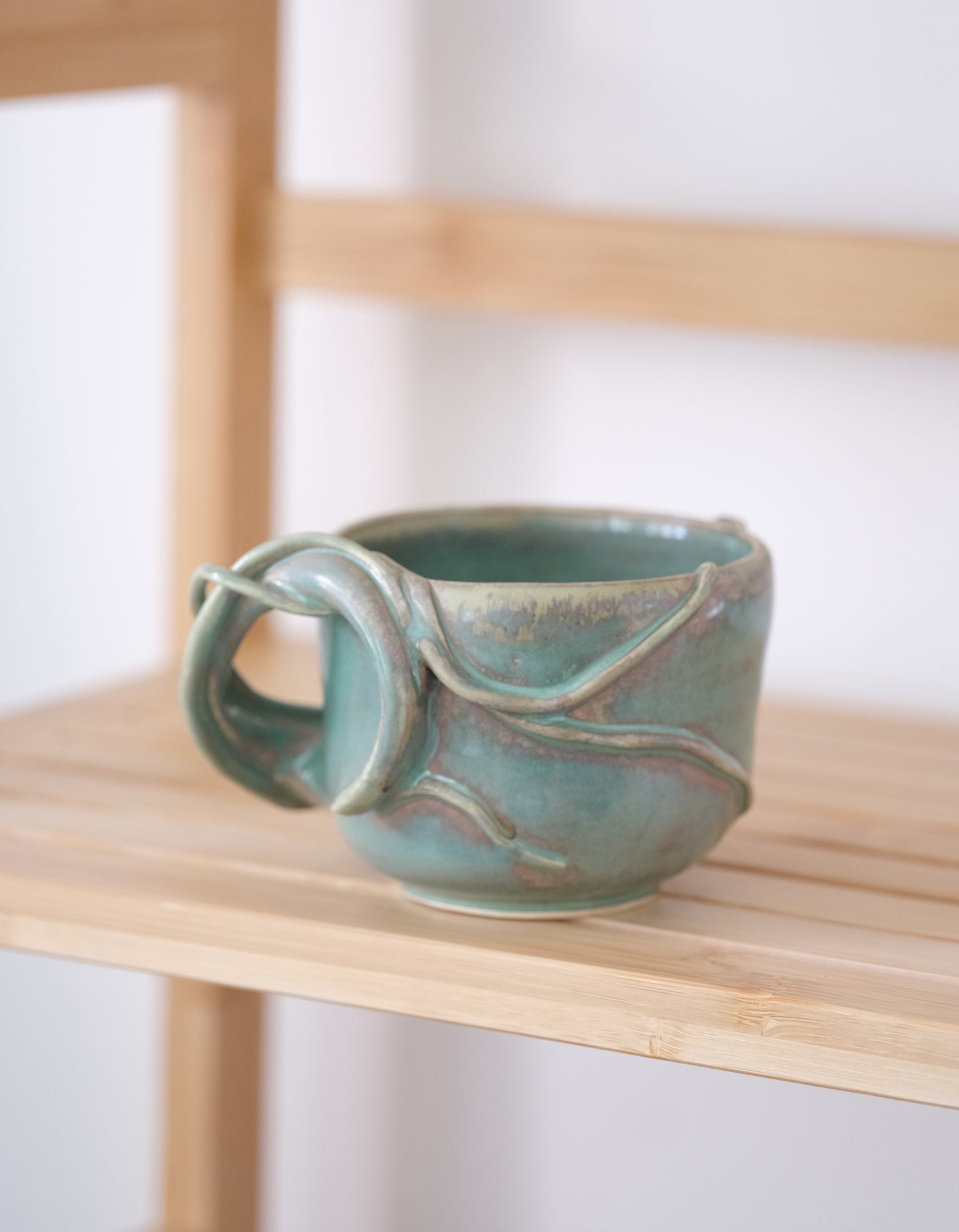 Enchanted Garden Ceramic Mug #5
